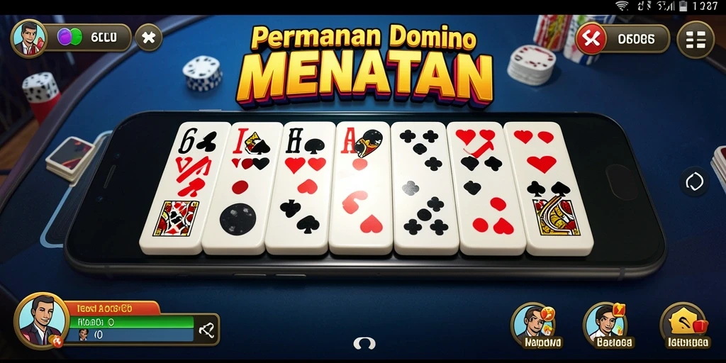 Tampilan gameplay yang mengasyikkan di 6CF.